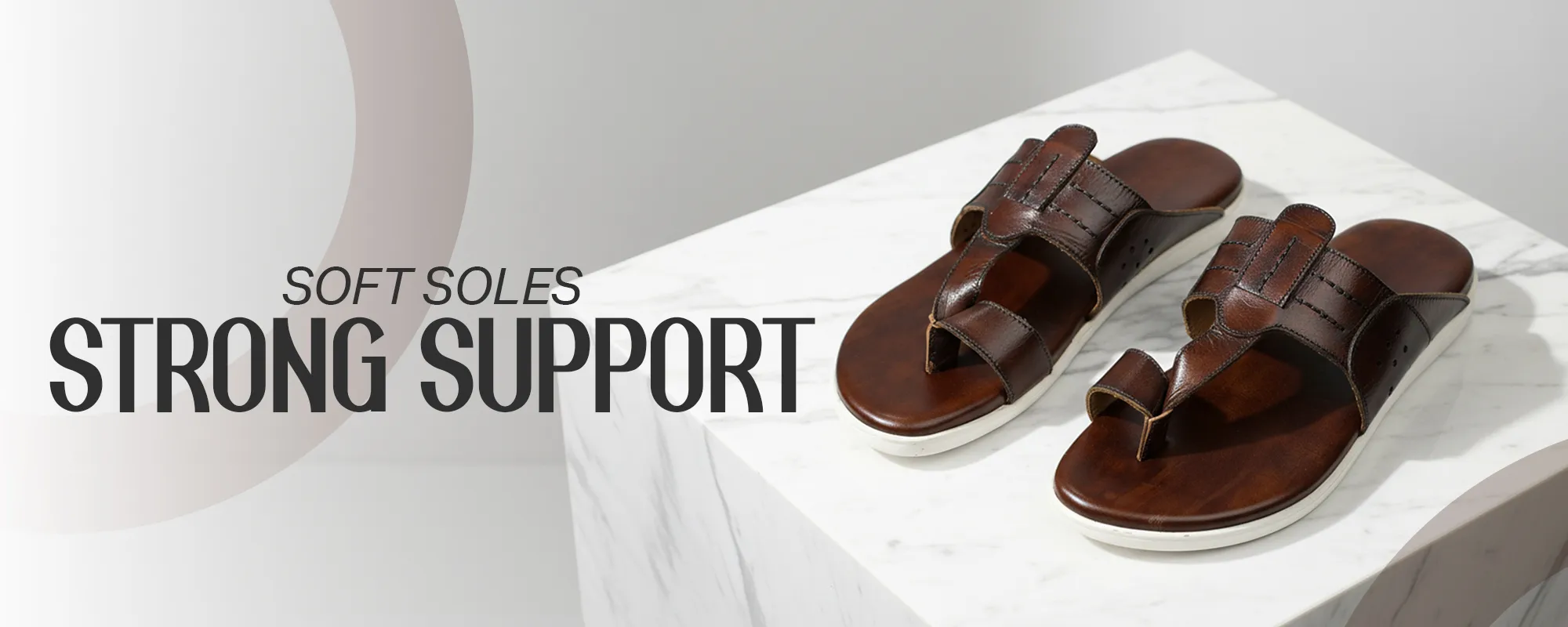 Sandal-Banner