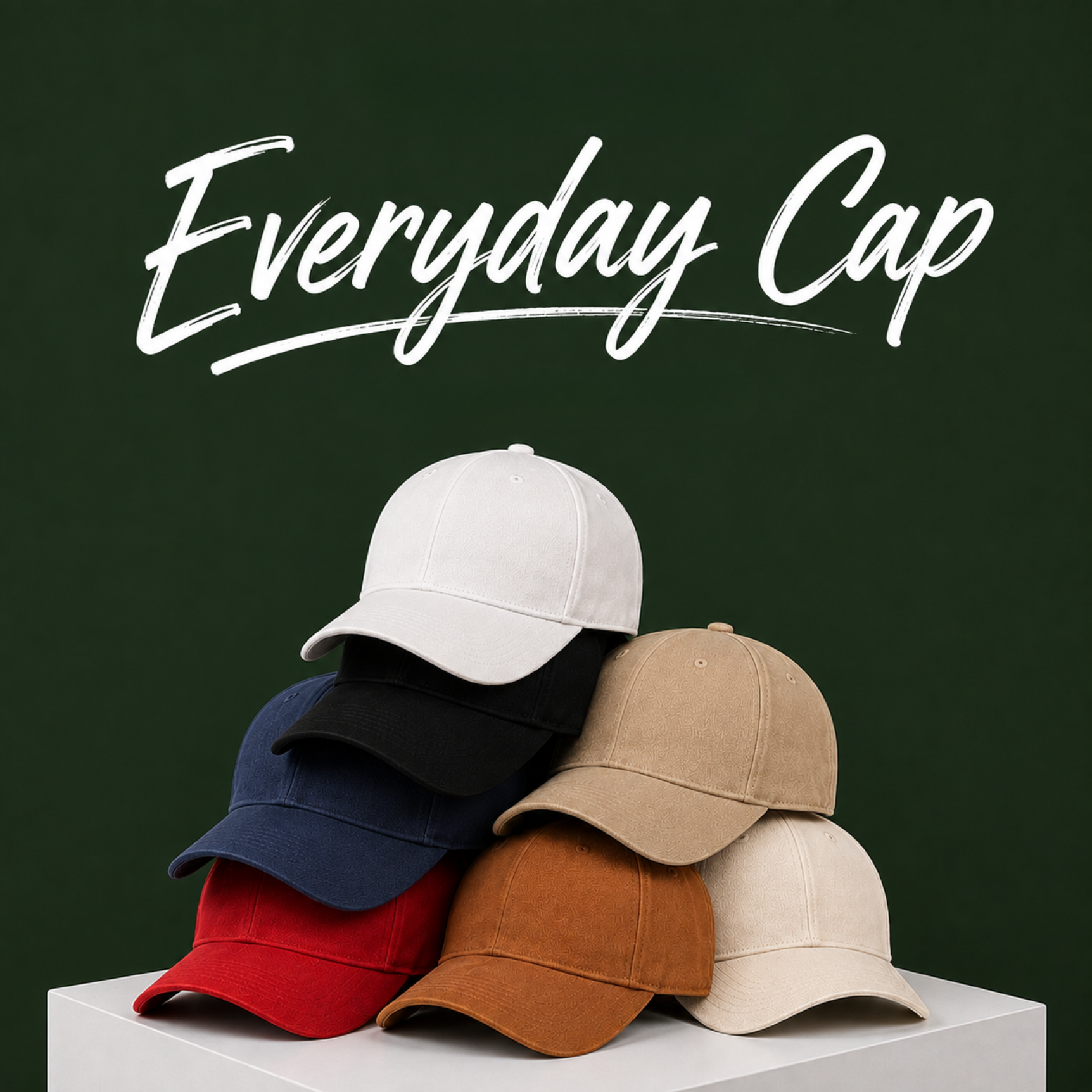 5 Everyday Cap - Image 1