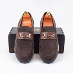 Pastich Gold Chain Luxe Loafer