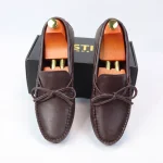 Pastich Classic Lace Moccasin