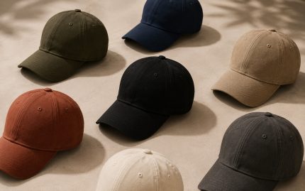 Everyday Cap - 4pcs