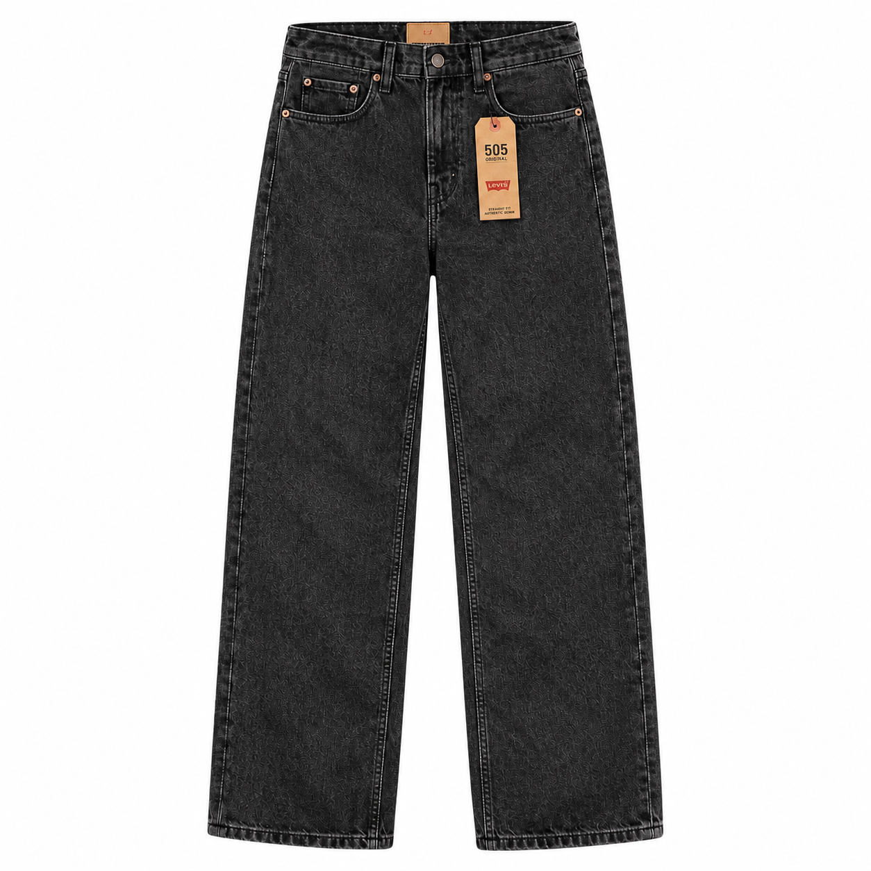 Beggy-Denim-Black