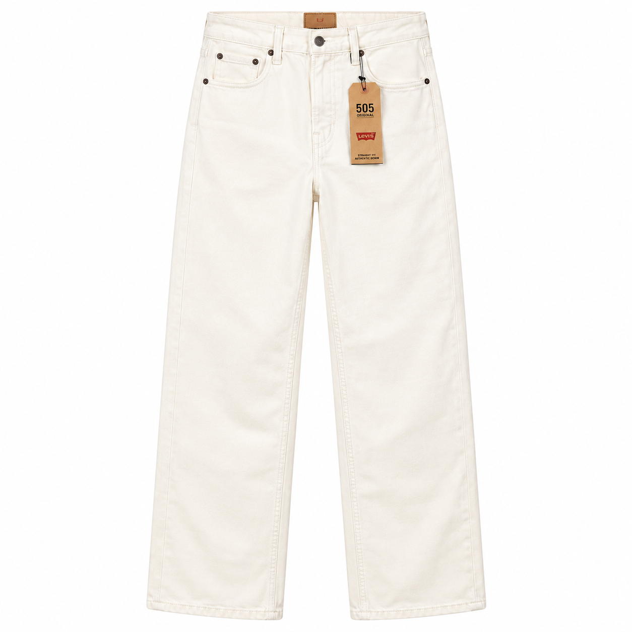 Beggy-Denim-White