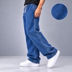 Beggy Jeans Trouser - Image 2