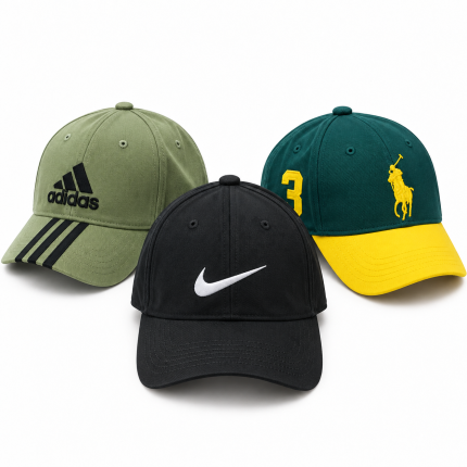 Multi Brand Cap Combo 2
