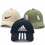 Multi Brand Cap Combo 3