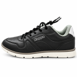 Kappa Men's Sneakers - Black - Image 2