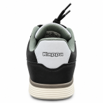 Kappa Men's Sneakers - Black - Image 4