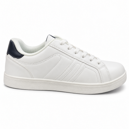 Super Style Shoe -White