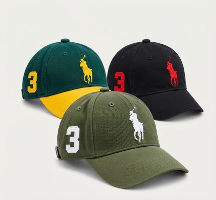 Polo 3pcs