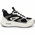 Air Zoom Silver Black