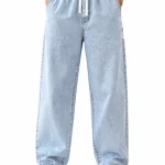Beggy Jeans Trouser - Light