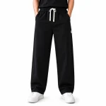 Beggy Jeans Trouser - Black
