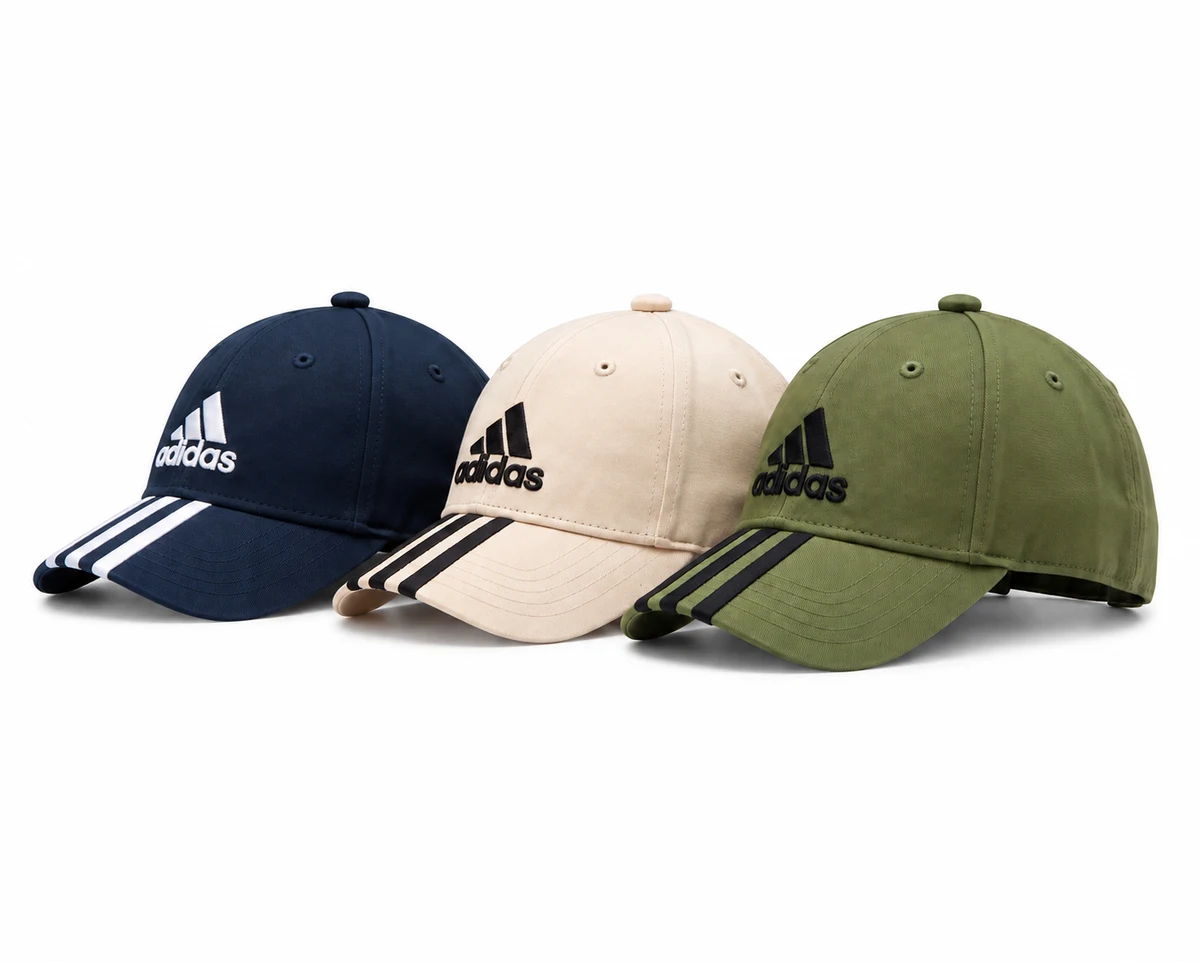 clean-5828 Cap Combo 3pcs - Stripe