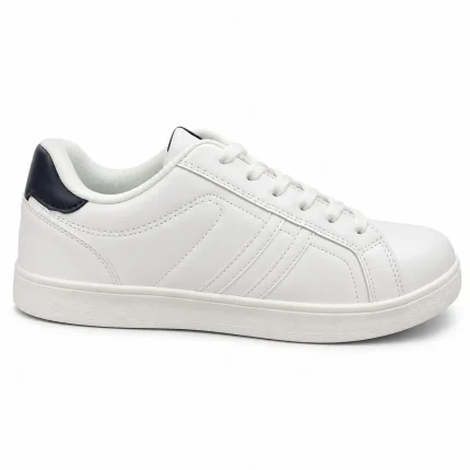 Super Style Shoe -White